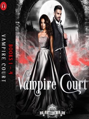 cover image of Vampire Court Collection